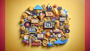 Free Classic TV Trivia Quiz