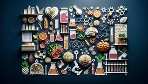 Free Food and Nutrition Unit Test Review