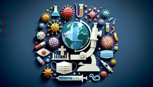 Free Microbiology & Epidemiology Knowledge Test