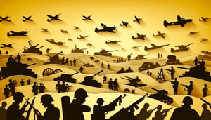 World War II quiz