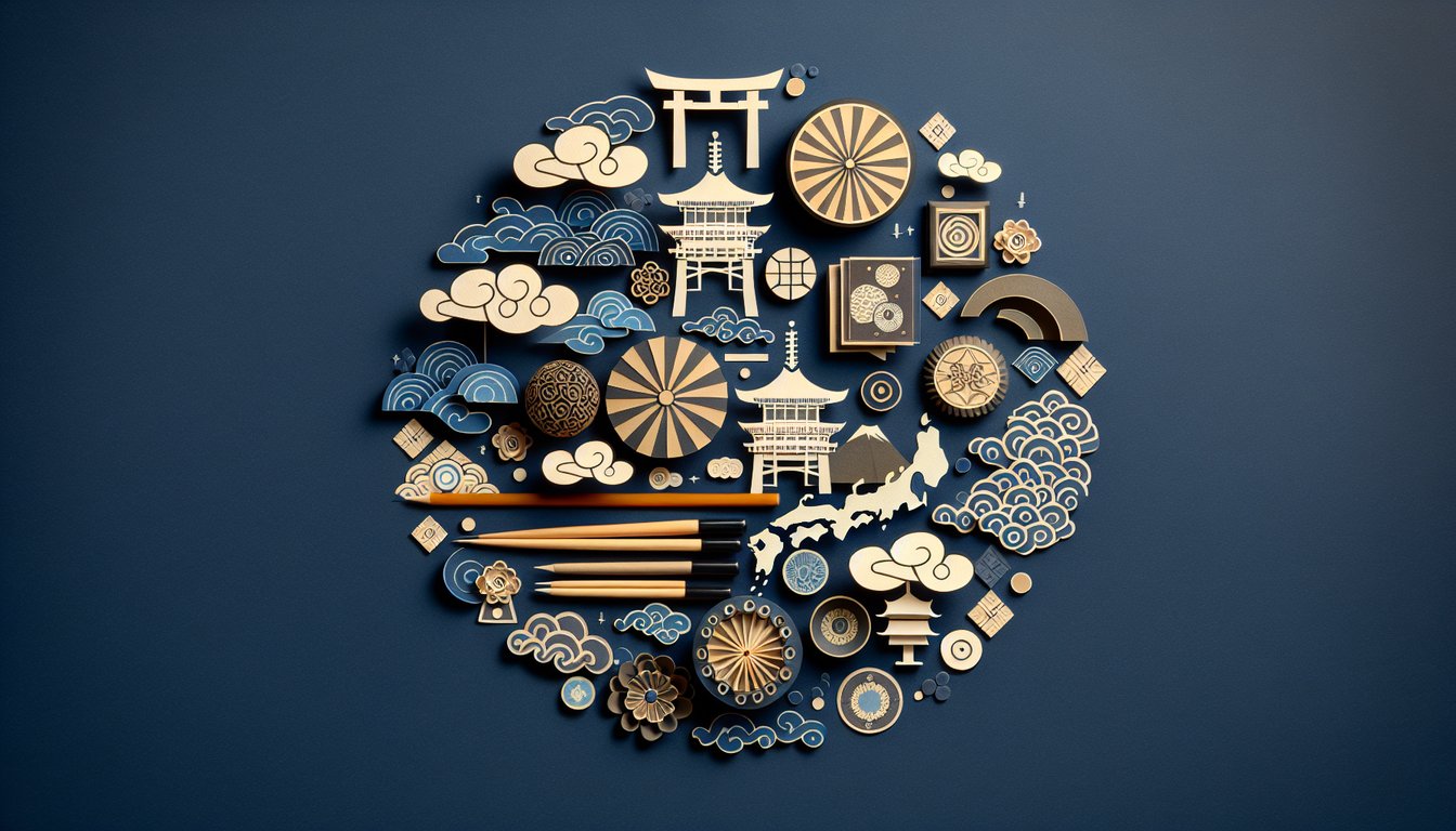 Japanese Art Quest trivia with engaging questions and vivid historical insights for students.