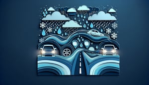 Inclement Weather Driving Safety Quiz - Free Online