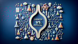 Free Chemistry: Physical & Chemical Changes Quiz