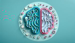 male brain female brain test