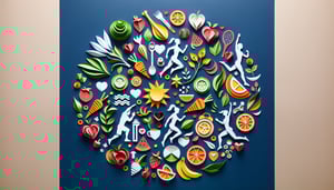 Physical Activity, Nutrition, and Health Quiz