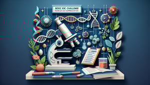 Free SC Biology EOC Practice Test