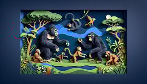 What Monkey Am I Quiz - Find Your Primate Match