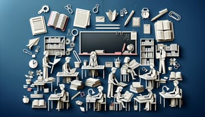 Teachers as Researchers Quiz