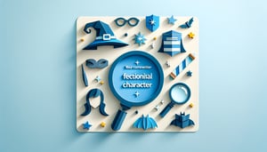 Which Fictional Character Are You