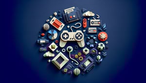 Free Gaming Trivia Quiz: 15 Multiple-Choice Video Game Test
