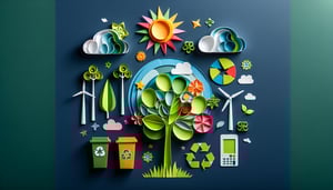Free Environmental Sustainability Trivia Quiz