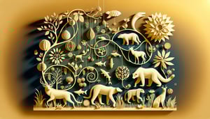 All Living Things Depend on Each Other Quiz - Free