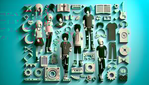 Are You Emo, Wannabe Emo or Just Regular? Take Quiz