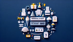 Free Personal Event Trivia Quiz
