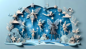 Which Fairy Are You? Take the Free Fairy Test