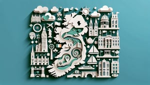 Ireland Counties Quiz - Name All 32 Counties