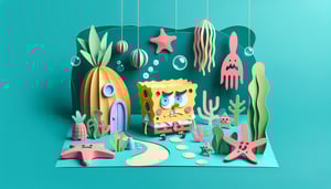 How Old Is SpongeBob? Take the Free Quiz