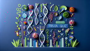 Free Chapter 12 Biology Assessment Quiz