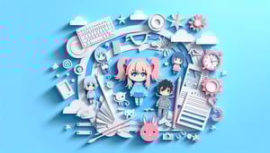 Qué Personaje de Anime Eres - Test Gratis