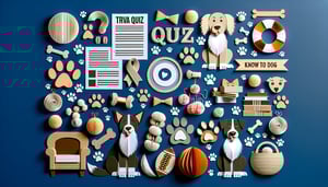 Free Dog Knowledge Trivia Quiz: Test Your Canine IQ