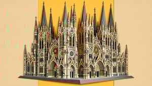 Gothic Art Era Quiz: Challenge Your Medieval Mastery