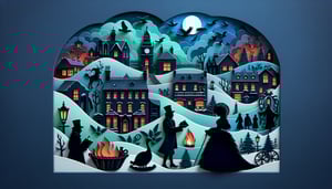 A Christmas Carol vocabulary quiz