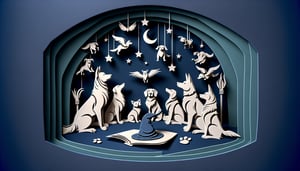 What Harry Potter House Is My Dog? - Free Sorting Hat Quiz