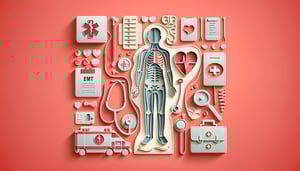 EMT Anatomy and Physiology Quiz - Free Practice Questions