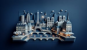 Paris Landmarks Quiz - Test Your Knowledge