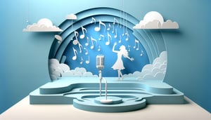 singing test