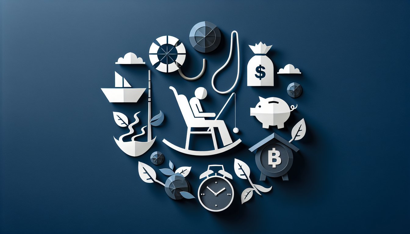 3D voxel art for Retirement and Benefit Planning course