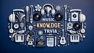 Free Music Knowledge Trivia Quiz Online