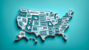 American States Trivia Quiz
