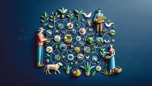 Humanity in the Food Web Quiz
