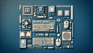 Free Computer Parts Practice Test
