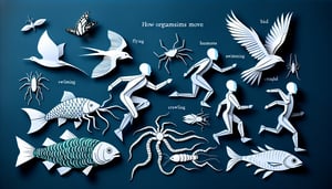How Organisms Move Quiz