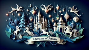 Literature of Fantasy Quiz