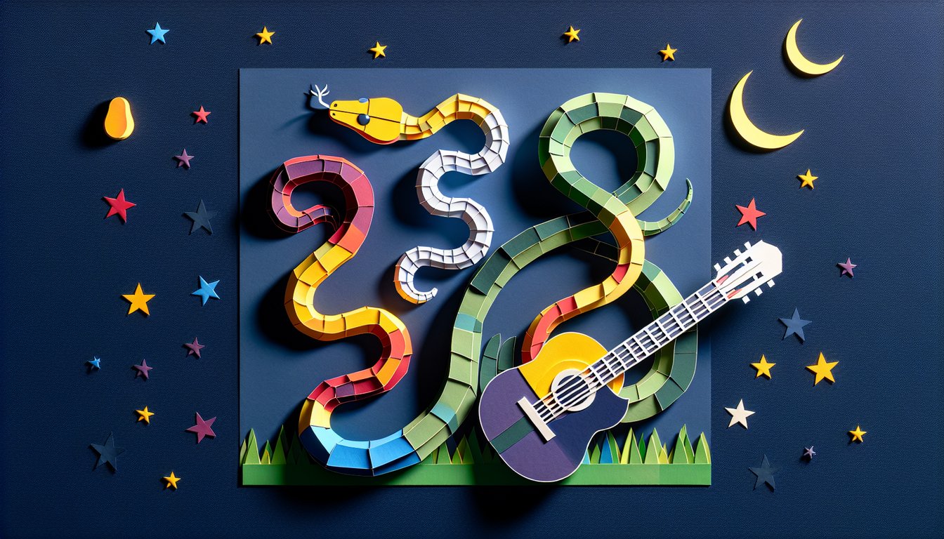 Colorful paper art representing PythonDjango Developer Assessment Quiz