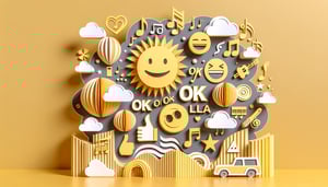 OKOKOK LALALA Test - Which Are You? Free Online