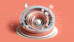 Parts of a Circle Quiz - Name the Circumference, Radius