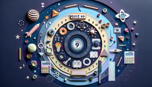 Free Class 9 Circle Geometry Quiz
