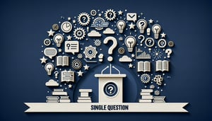 Free Single Question Knowledge Quiz Practice