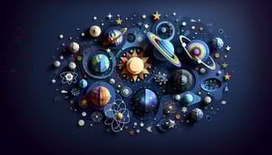 Space, Time, and Matter Quiz