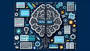 Free Binary Exam Review Quiz