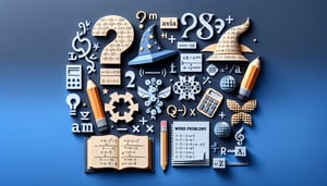 Free 4th & 5th Grade Math Word Problems Quiz