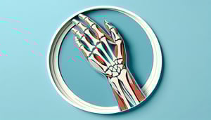 Forearm, Hand & Wrist Anatomy Quiz - Carpal Bones