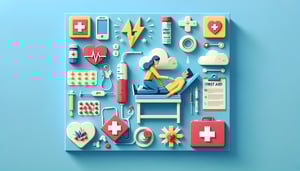 First Aid on Shock Quiz: Test Your Emergency Response
