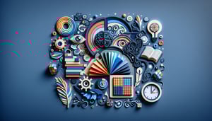 Free Online Color Vision, English and IQ Quiz