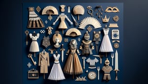Free Fashion History Knowledge Quiz