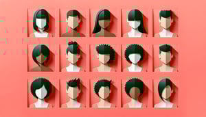 Discover Your Hair Personality: Free Hair Quiz Now!